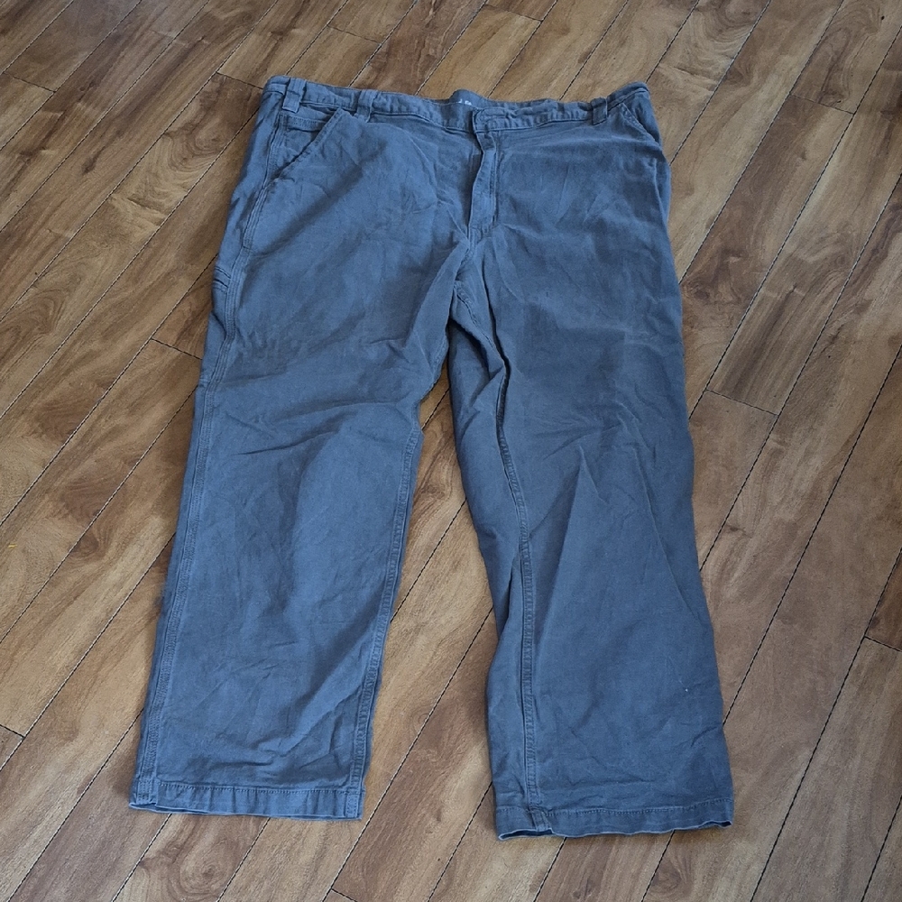 Carhartt men's Gray Pants